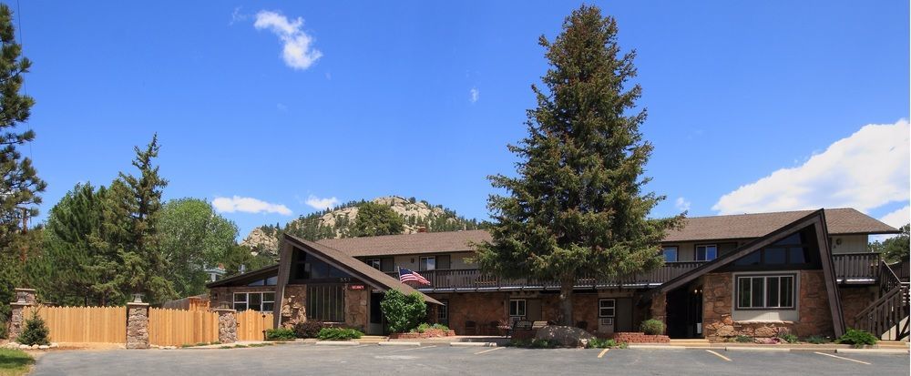 The Maxwell Inn Estes Park Luaran gambar