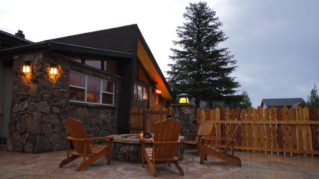 The Maxwell Inn Estes Park Luaran gambar