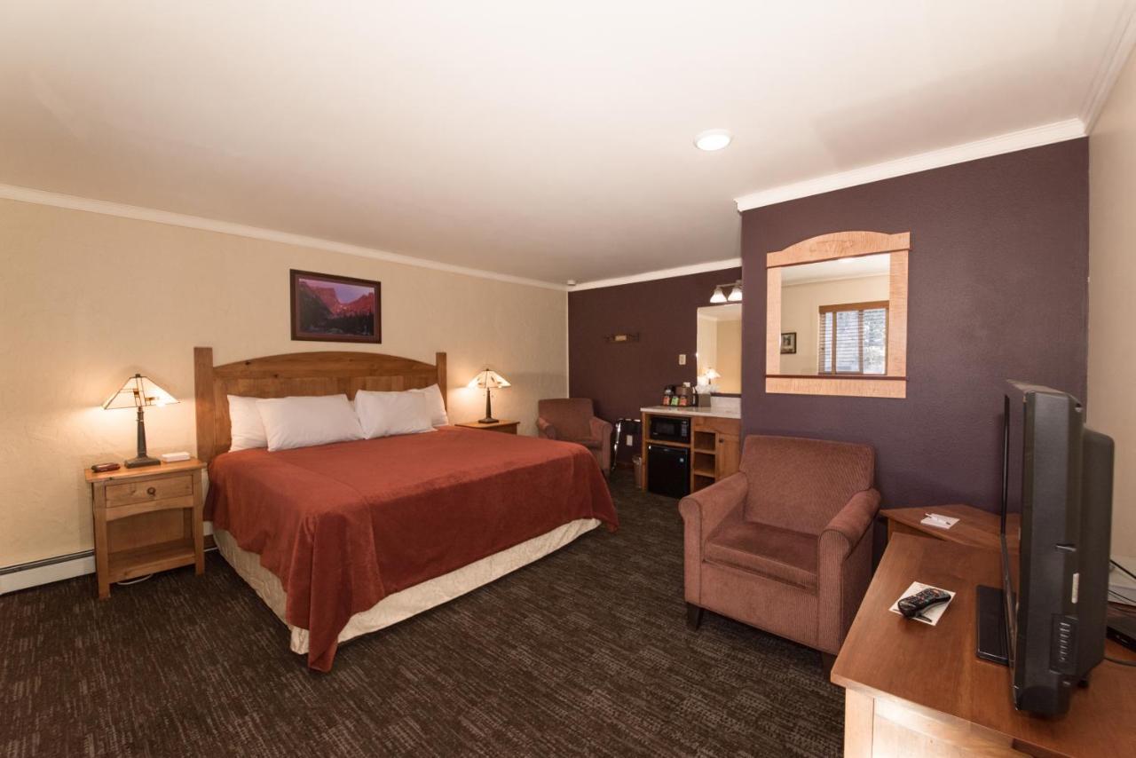 The Maxwell Inn Estes Park Luaran gambar