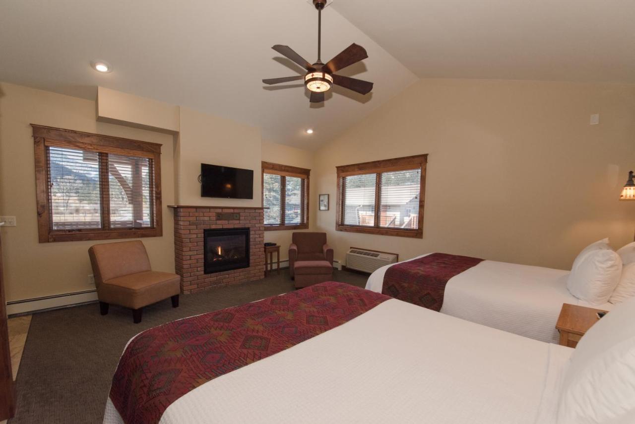 The Maxwell Inn Estes Park Luaran gambar