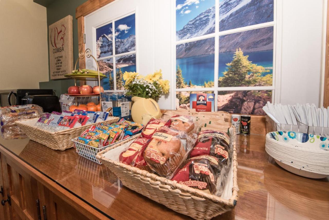 The Maxwell Inn Estes Park Luaran gambar