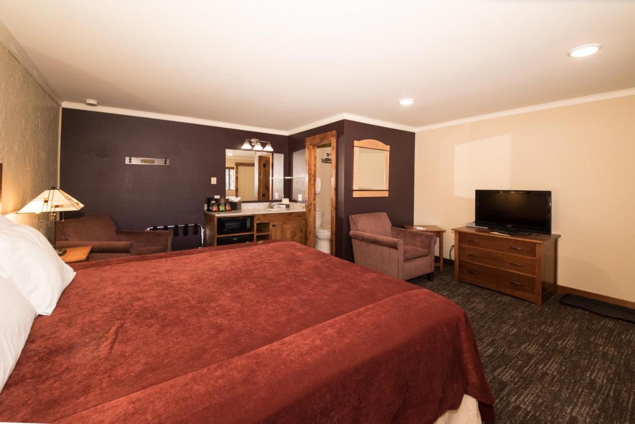 The Maxwell Inn Estes Park Luaran gambar