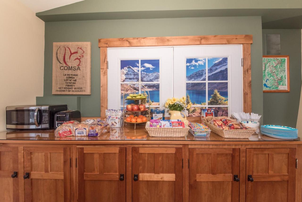 The Maxwell Inn Estes Park Luaran gambar