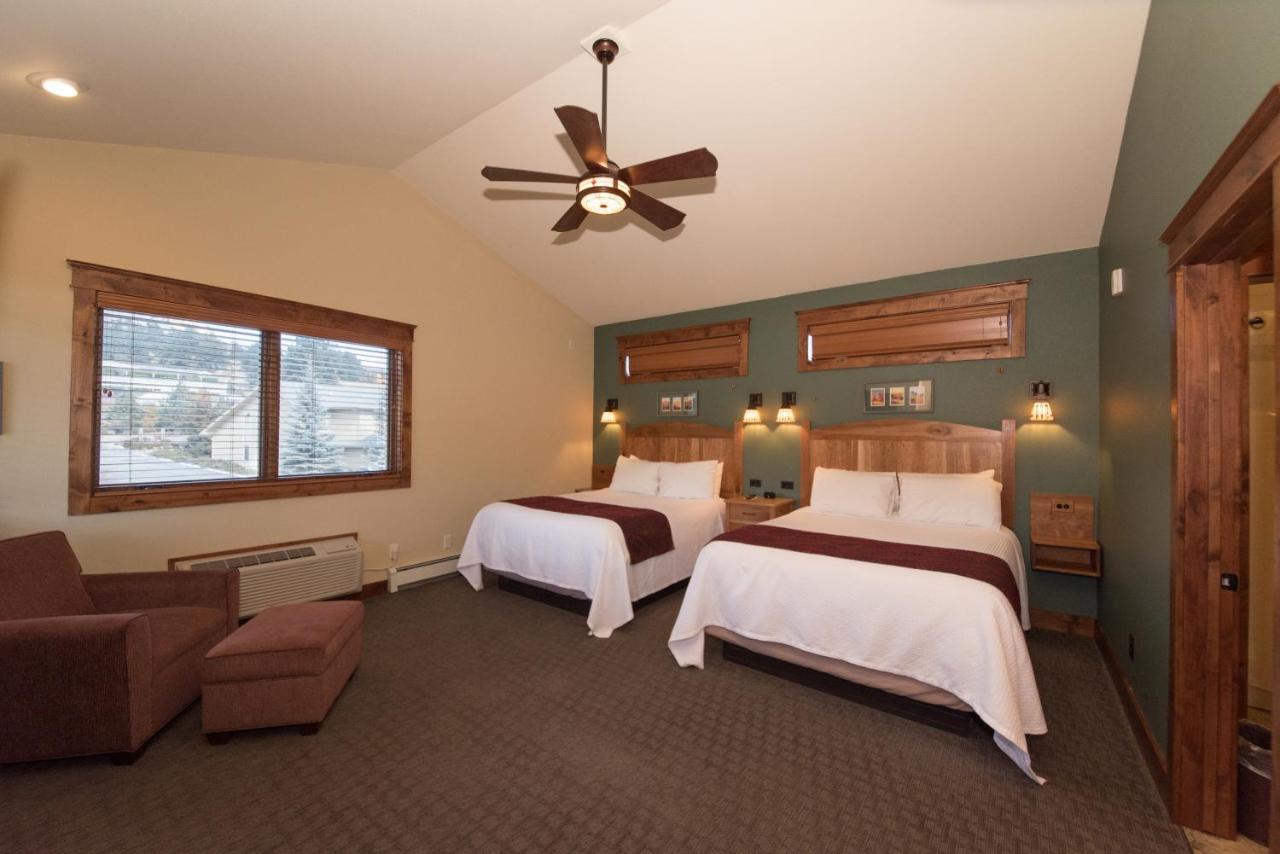 The Maxwell Inn Estes Park Luaran gambar