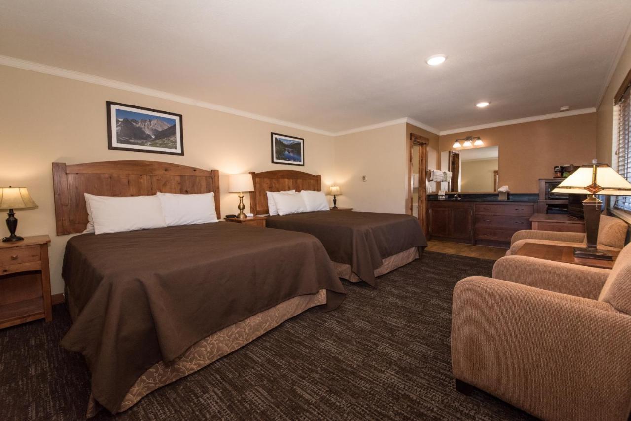 The Maxwell Inn Estes Park Luaran gambar