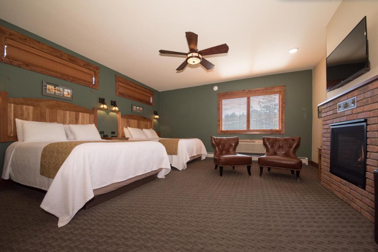 The Maxwell Inn Estes Park Luaran gambar