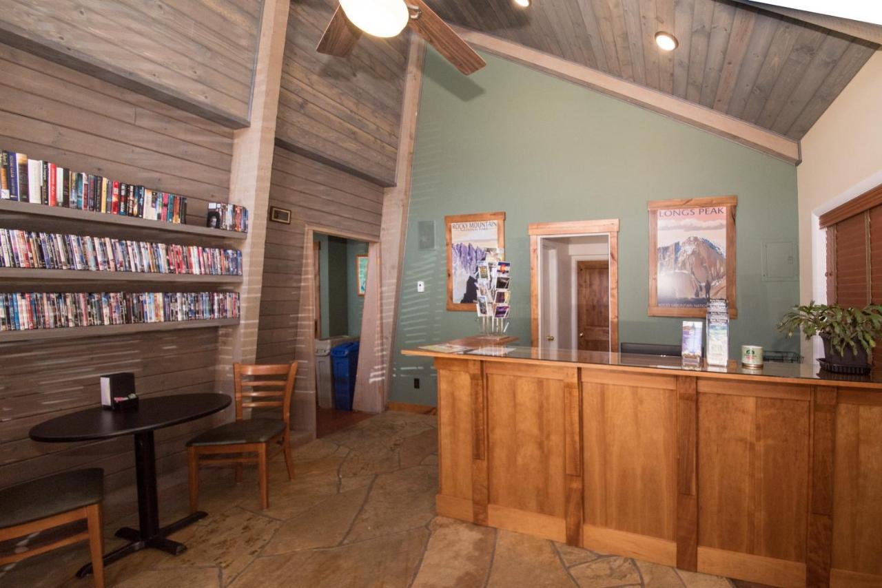 The Maxwell Inn Estes Park Luaran gambar